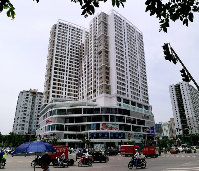 CENTER POINT - 85 LÊ VĂN LƯƠNG