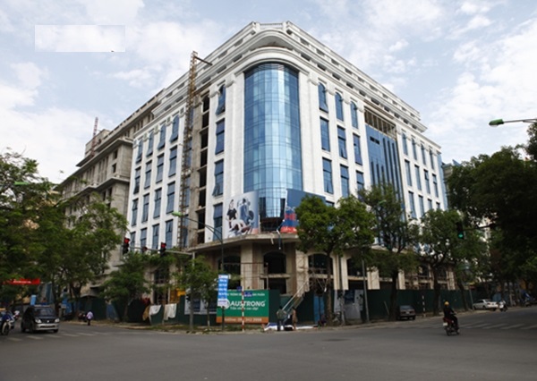 TÒA NHÀ HỒNG HÀ CENTRE