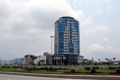 Tòa nhà Viglacera Tower