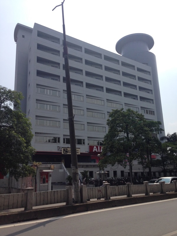 Tòa nhà V Tower – Kim Mã Tòa nhà V Tower – Kim Mã