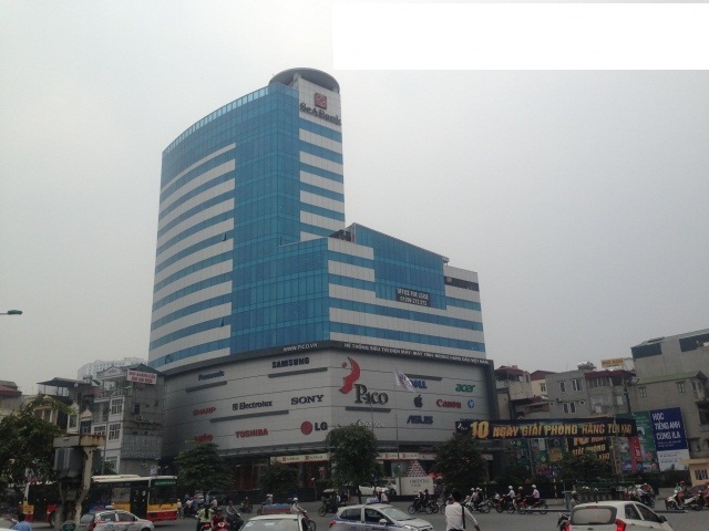 TÒA NHÀ ORIENTAL TOWER