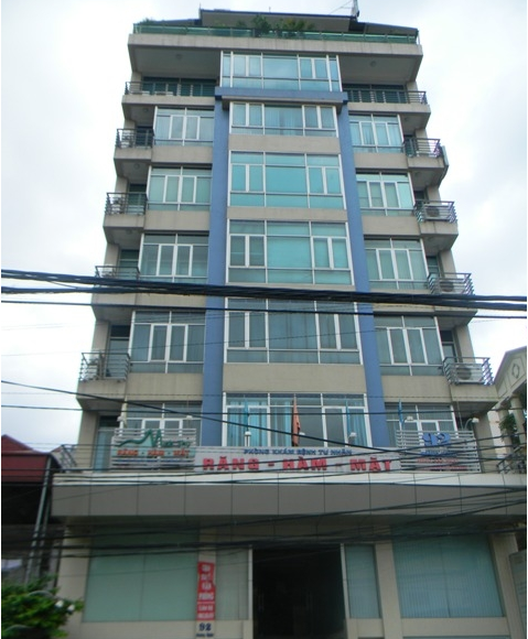 TÒA NHÀ MINH THU - 92 HOÀNG NGÂN