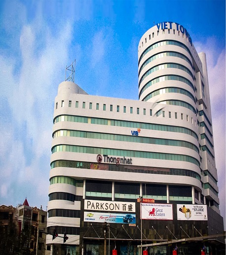 TÒA NHÀ VIỆT TOWER - SỐ 1 THÁI HÀ