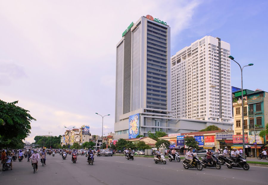 TÒA NHÀ MIPEC TOWER - 229 TÂY SƠN