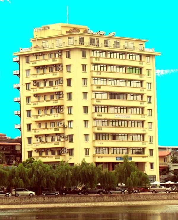 TÒA NHÀ LAKE VIEW BUILDING