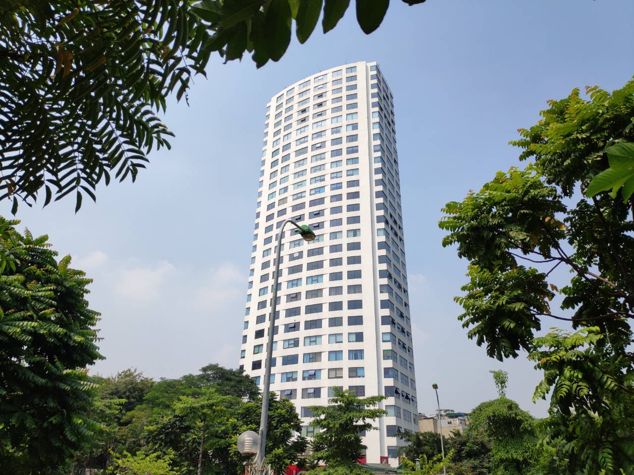 Ngọc Khánh Plaza – số 2 Phạm Huy Thông