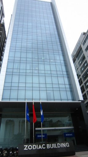 tòa văn phòng Zodiac Building